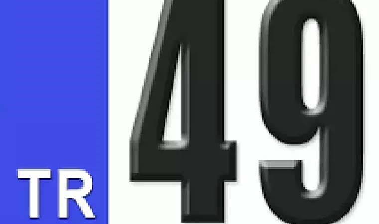 49 nerenin plakası? 49 plaka kodu hangi şehre ait?