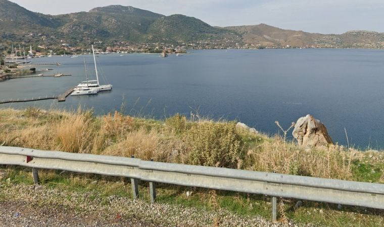 Ege’de el değmemiş denize sıfır satılık kamu arazileri