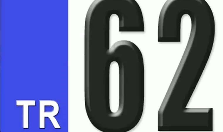 62 nerenin plakası? 62 plaka kodu hangi şehre ait?