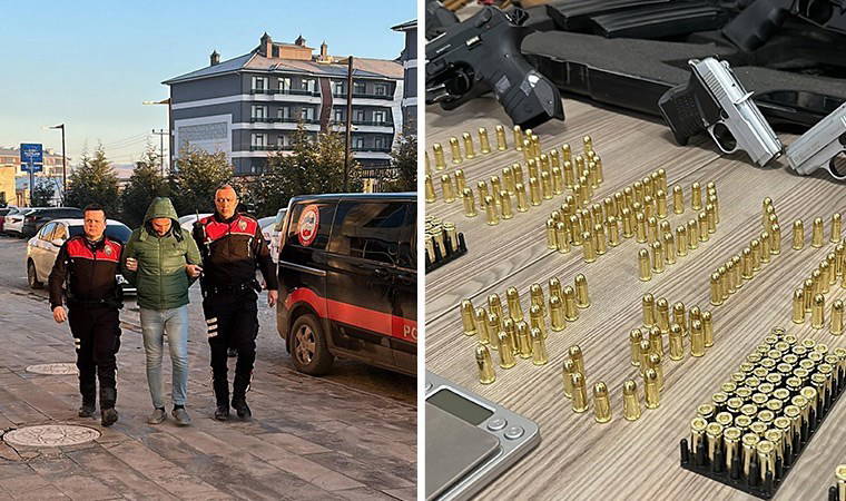 Pavyon çalışanlarına 'kaçak silah ticareti' operasyonu: 16 gözaltı