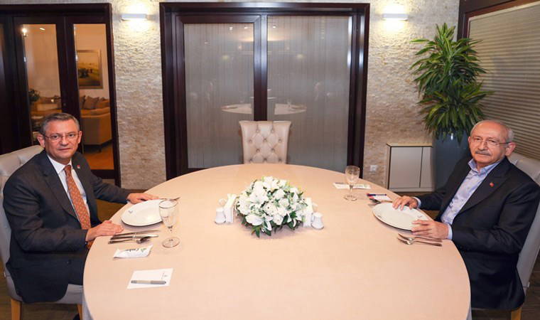 Özgür Özel-Kemal Kılıçdaroğlu görüşmesinin perde arkası ortaya çıktı: 'Adaylık' konusu açıldı mı?