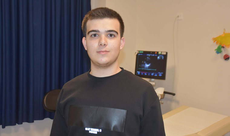 Göğüs ağrısı şikayetiyle hastaneye gitmişti... Dünyadaki 7'nci vaka oldu!