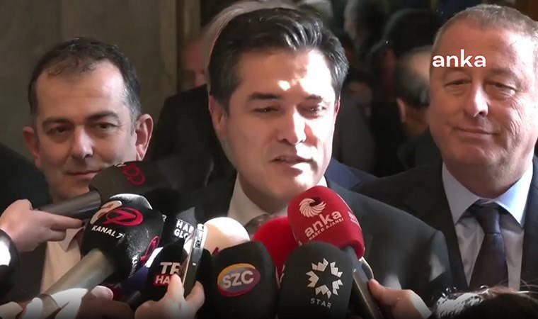 İYİ Parti'nin İBB Başkan adayı Buğra Kavuncu'dan ilk açıklama