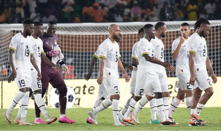 Gana'dan flaş karar: Daniel Amartey ve Alexander Djiku'nun hocası görevden alındı!
