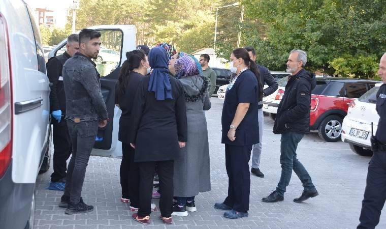 Kiracısını yaralamıştı... Emekli polis hakkında tahliye kararı!