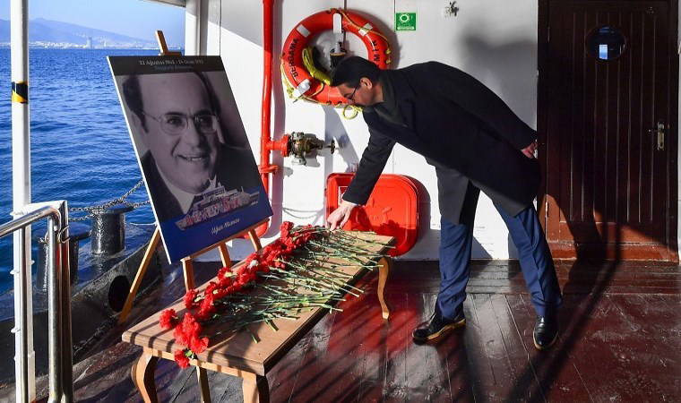 Uğur Mumcu saygıyla anıldı