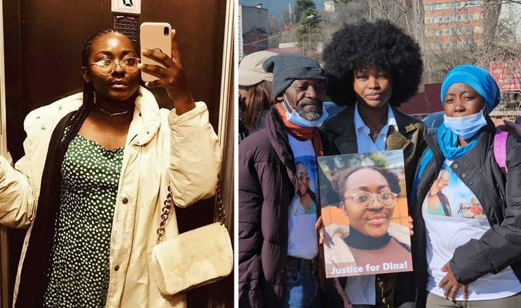 Karabük'te katledilen Gabonlu Dina'nın davasında 'ırkçılık' tartışması