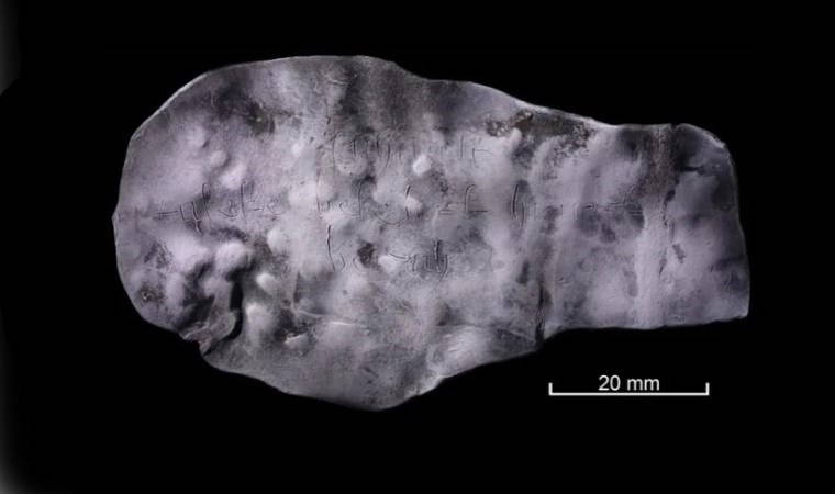 Arkeologlar buldu, şifreli mesaj çözüldü: