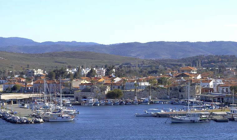 Ege'nin huzur dolu köşesi: Seferhisar