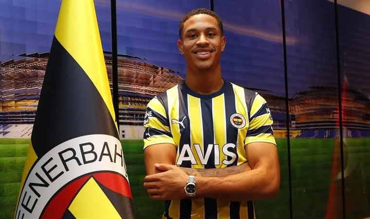 Fenerbahçe'ye Osterwolde'den kötü haber!