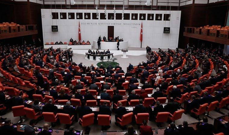 Çalışma hayatıyla ilgili düzenlemeler içeren kanun teklifi TBMM'de