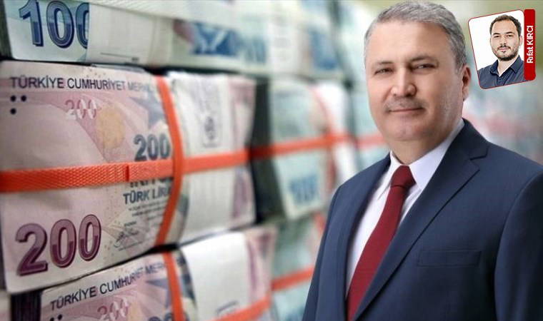 'Rant kavgasıyla' gündeme gelen başkana 200 milyon TL'lik yetki