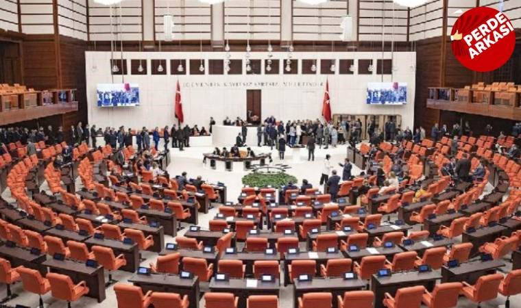 Çalışma hayatıyla ilgili düzenlemeler içeren kanun teklifi TBMM Genel Kurulu'nda