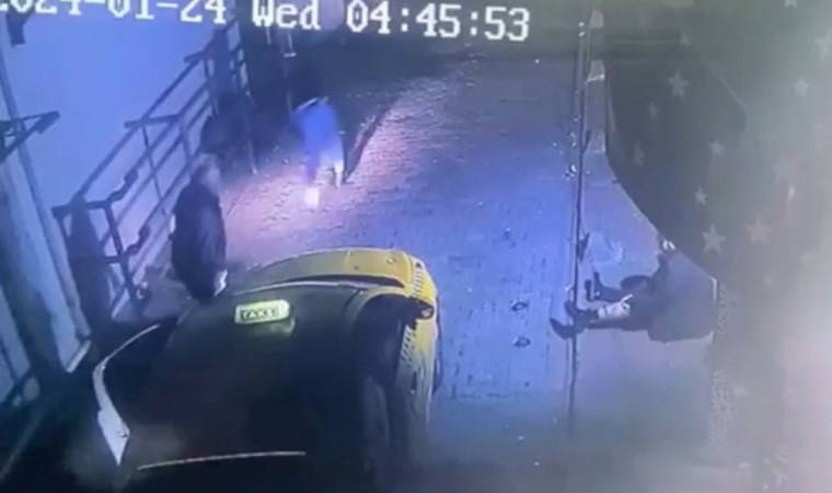 Sarıyer’de müzikhol önünde yaşanan silahlı çatışmada yeni ayrıntılar... Saldırıda 'Mami' ayrıntısı dikkat çekti