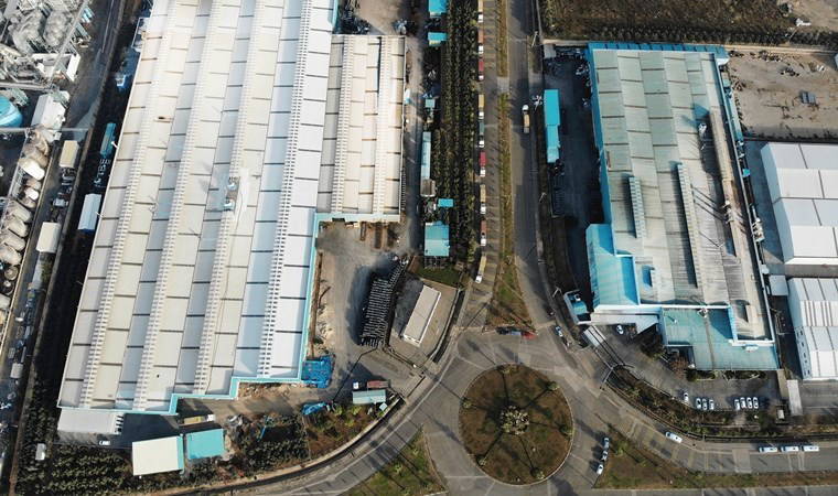 Bankalar kredilerini geri çağırdı! İflasın eşiğinde demir çelik devi üretimi durdurdu