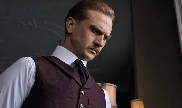 Bakan Yardımcısı Dr. Batuhan Mumcu'dan Atatürk filmini hedef alanlara cevap