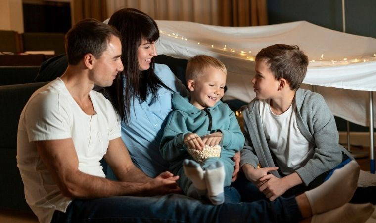 Ara tatilde evde keyifli zaman geçirmenin yolları