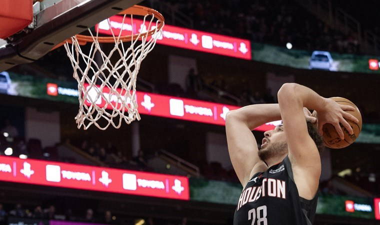 Alperen Şengün triple-double'ın kıyısından döndü: Houston Rockets uzatmada yıkıldı!
