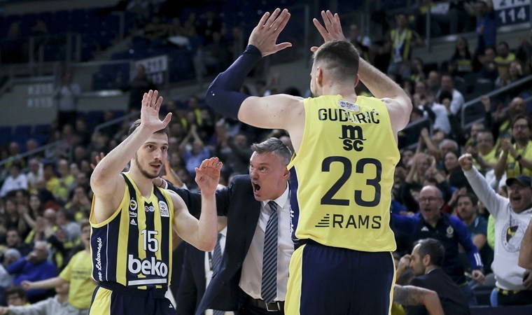 Fenerbahçe Beko - Virtus Segafredo Bologna maçı ne zaman, saat kaçta, hangi kanalda?