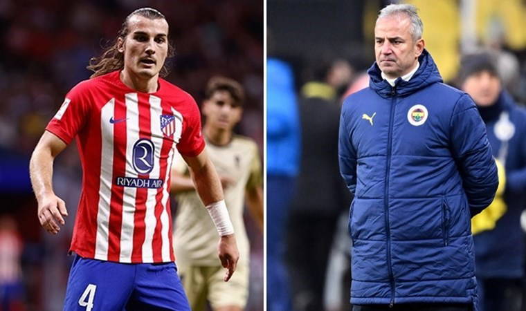 Adı Fenerbahçe ile anılıyordu: İsmail Kartal'dan Çağlar Söyüncü yanıtı!