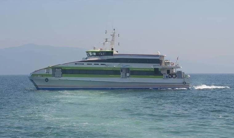 BUDO'nun 7 seferi olumsuz hava koşulları nedeniyle iptal edildi