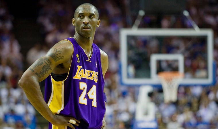 4 yıl geçti: Spor dünyası Kobe Bryant'ı unutmadı