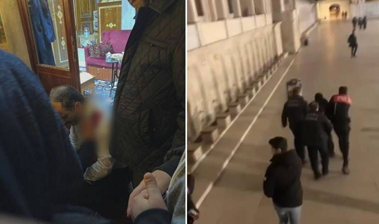 Fatih Camisi'ndeki bıçaklı saldırıya ilişkin karar