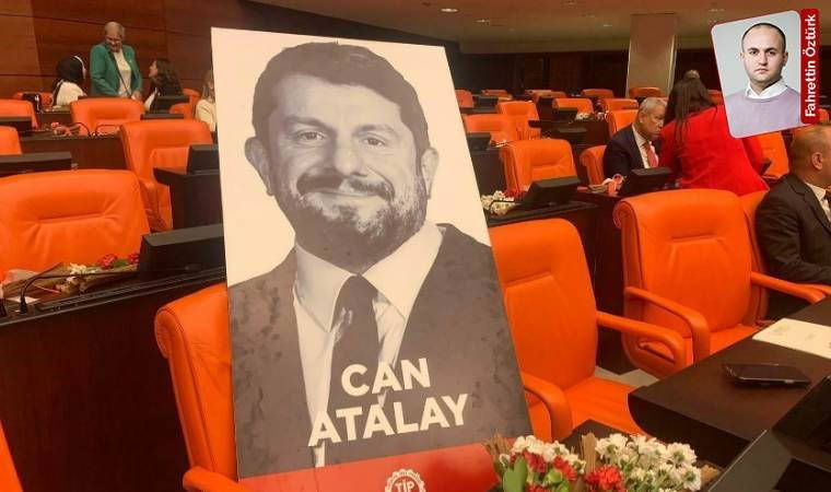Can Atalay'dan mesaj: 'Bu kuralsızlık, hukuksuzluk hali memlekete zarar veriyor'