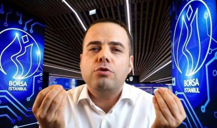 Özgür Demirtaş'tan çarpıcı borsa tahmini! Yükseliş için formülü verdi