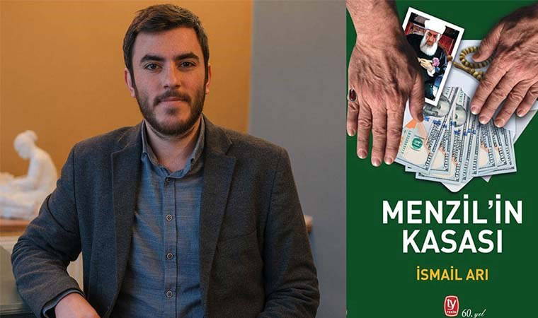 İsmail Arı'nın cemaat ve devlet ilişkisine dair kitabı: 'Menzil'in Kasası'