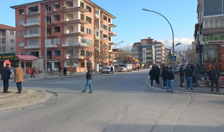 Son Dakika... AFAD duyurdu: Malatya'da 5.2 büyüklüğünde deprem!