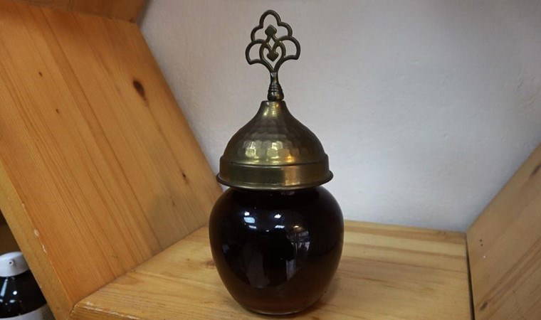 Yalova'nın çiçeği burnunda lezzeti: Bir kavanozu 550 TL! Sırrı ıhlamurda