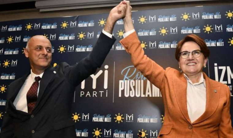Akşener'den Ümit Özlale'nin istifa edeceği iddialarına yalanlama: Bu tür ucuz operasyonlar bizi etkilemez