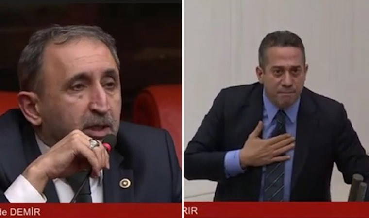 Meclis’te sular durulmuyor...