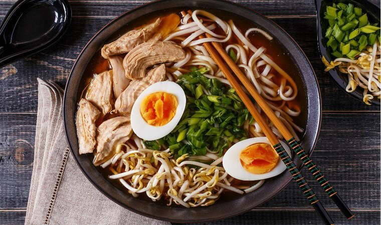 Japon mutfağının lezzet şöleni: Ramen