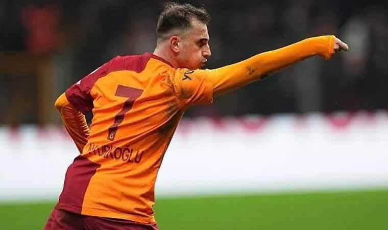 Kerem Aktürkoğlu'ndan hakem tepkisi!