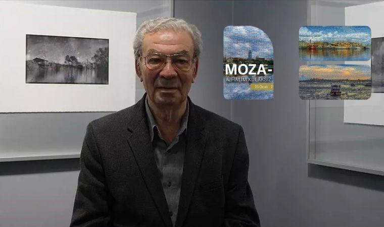 Fotoğraf sanatçısı Halim Kulaksız'ın 