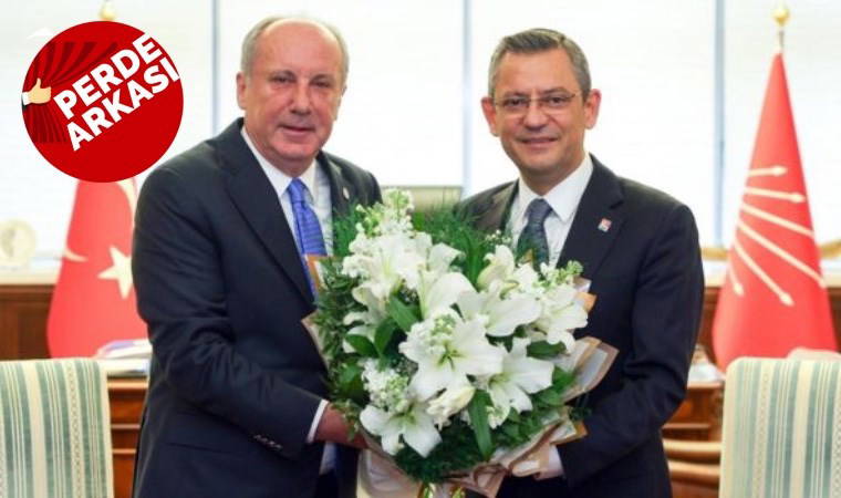 CHP'yle anlaşamadı...