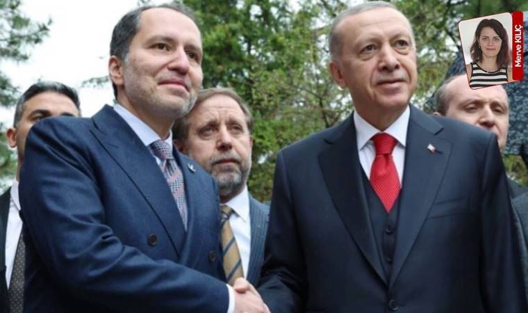 Yeniden Refah Partisi'nden dikkat çeken 'ittifak' açıklaması: AKP vefa borcunu ödesin