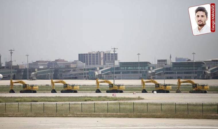 Milyarlık pistler kırılmıştı...