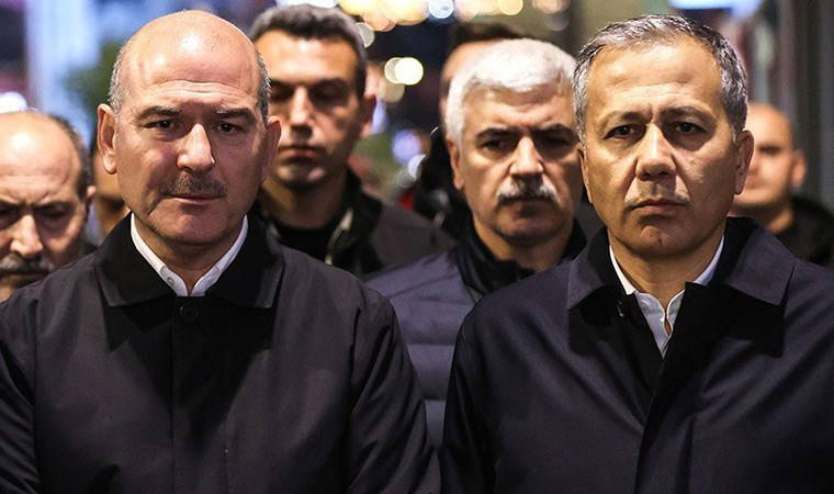 Çok konuşulacak 'Süleyman Soylu' iddiası: 'Ali Yerlikaya'nın aleyhinde kampanya yürütüldü'