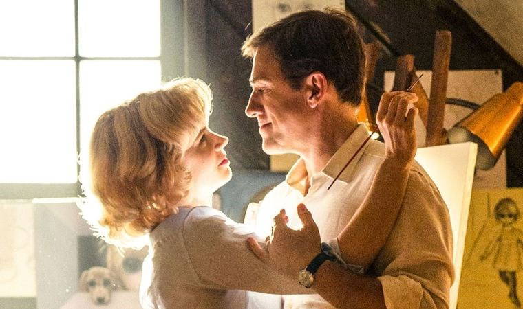 Büyük Gözler filminin konusu ne? Büyük Gözler filminin oyuncuları kim?