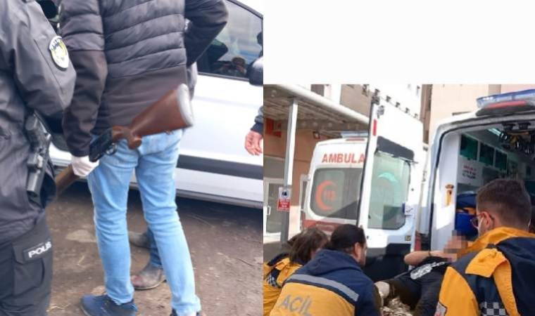 Baba dehşeti... Tartıştığı oğlunu vurdu!