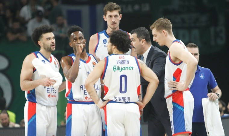 Anadolu Efes - Monaco maçı ne zaman, saat kaçta, hangi kanalda?