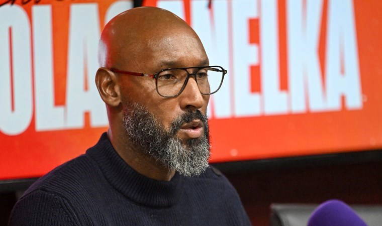 Anelka'dan itiraf