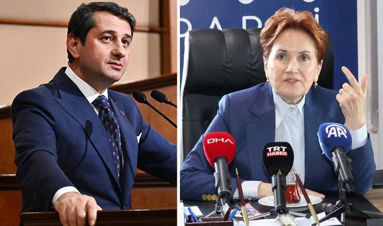 İbrahim Özkan'dan Meral Akşener'e 'salak ve ahmak' tepkisi: Hukuki süreç yerine...