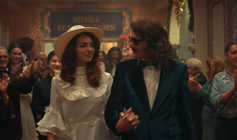 Tartışmaların filmi vizyona girdi: Cem Karaca'nın Gözyaşları