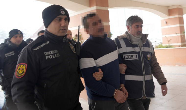 Damadını 15 kurşunla öldürdü, 'İyi yaptım' dedi