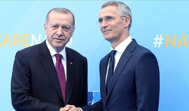 NATO Genel Sekreteri Stoltenberg'den Erdoğan'a İsveç teşekkürü: 'Hızlı imza' olarak niteledi
