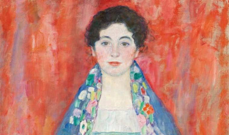 100 yıldır kayıptı... Ünlü ressam Klimt’in tablosu bulundu!